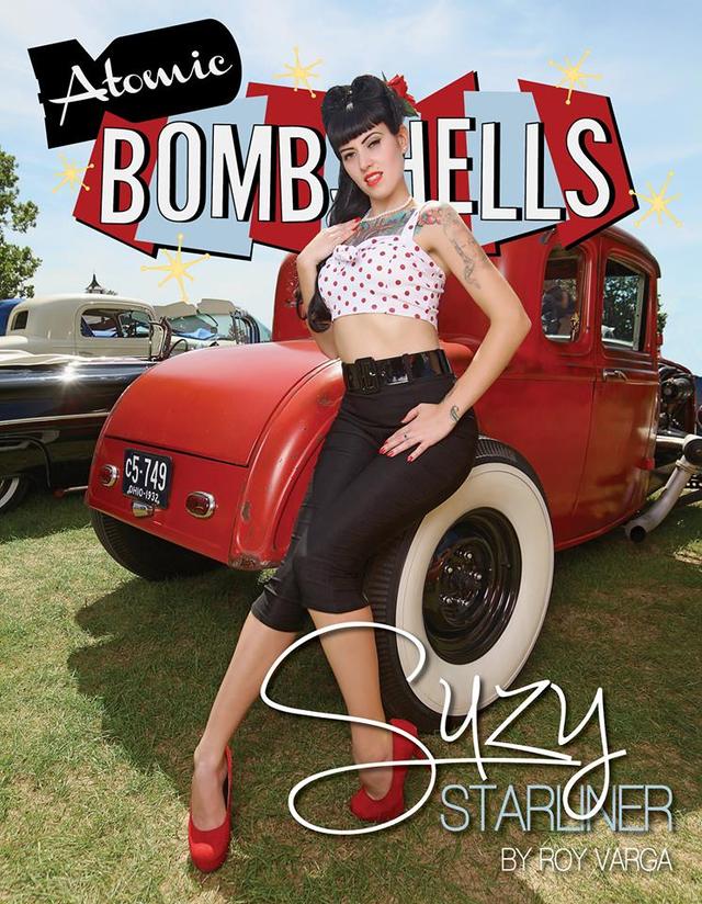 Atomic Bombshell