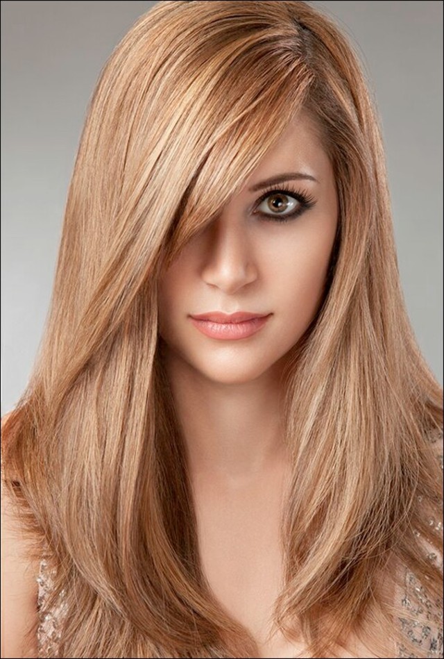 brunette to blond transformations