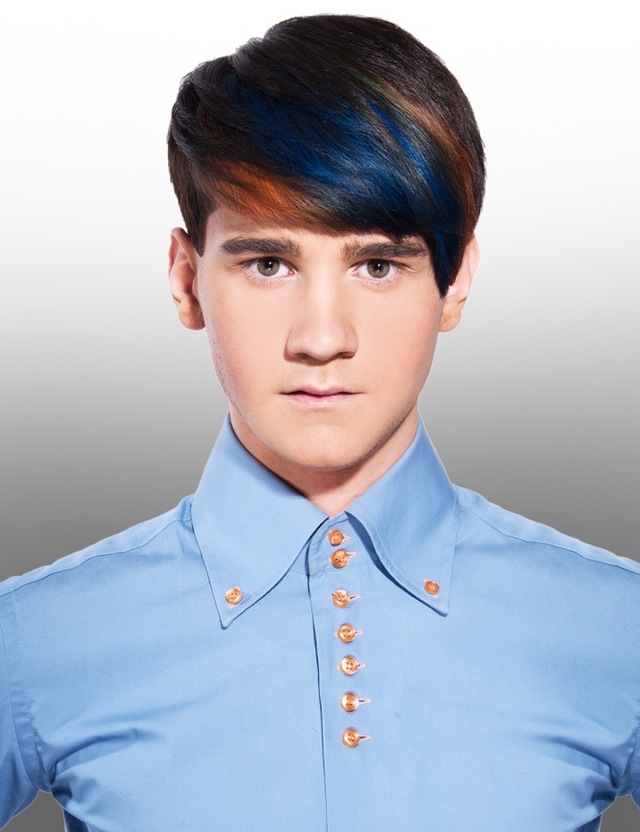 men's secondary colour 