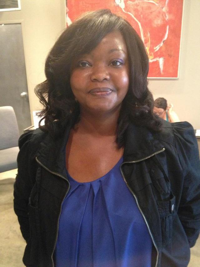 Erica at Vasuda Salon New Looks for Clients 3