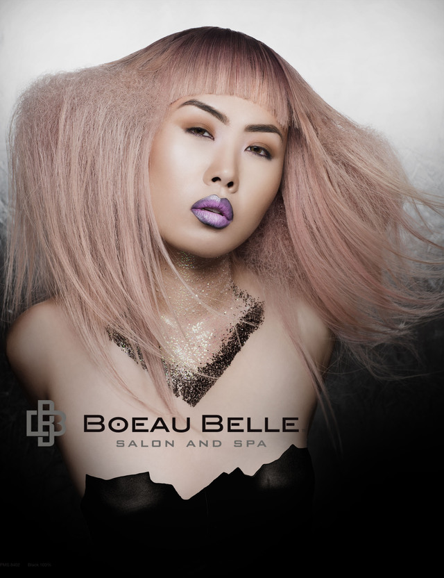 Salon Team NAHA 2015 Entry