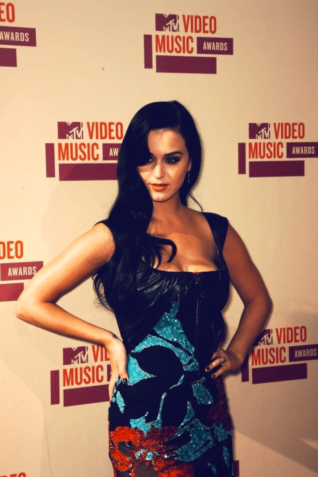 Vma 2012 hair
