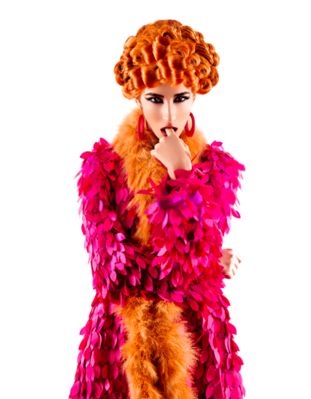 HAIR & MAKEUP: SHERRI JESSEE PHOTO: JASON SETIAWAN