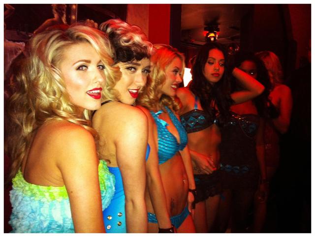 Sweet Affair Fashion Show