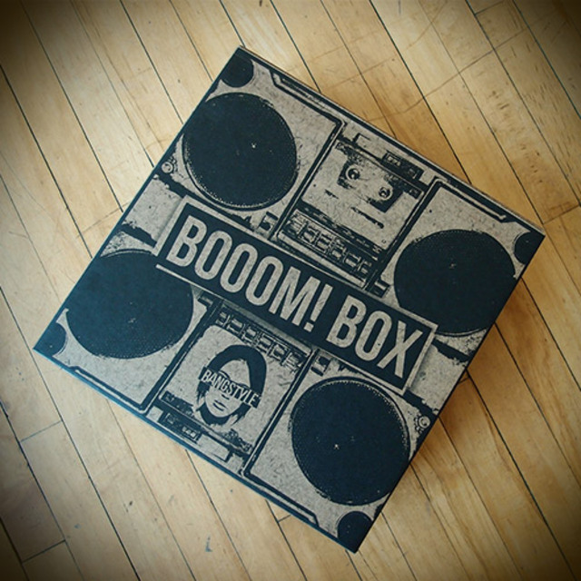 Boom-Box New