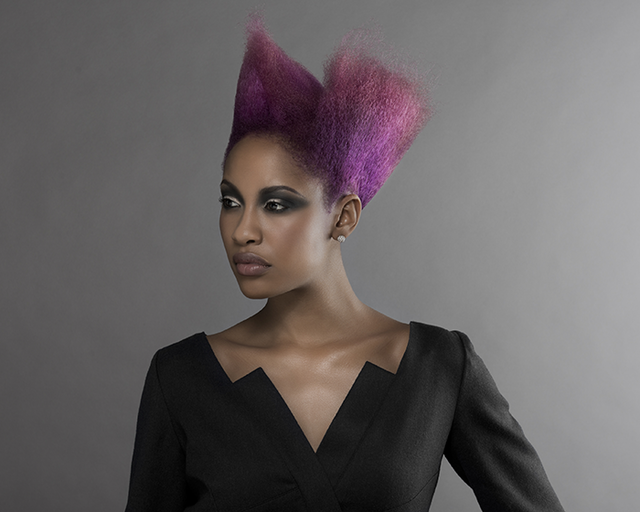 NW Hairdresser of the year Nominee