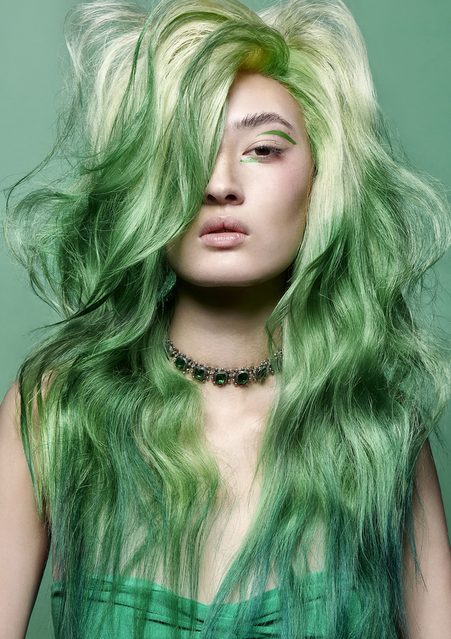 WA/NT HAIRDRESSER OF THE YEAR 2019