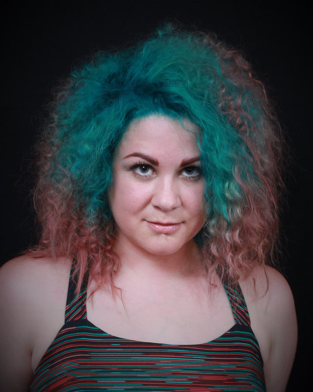 Degas the green dancer