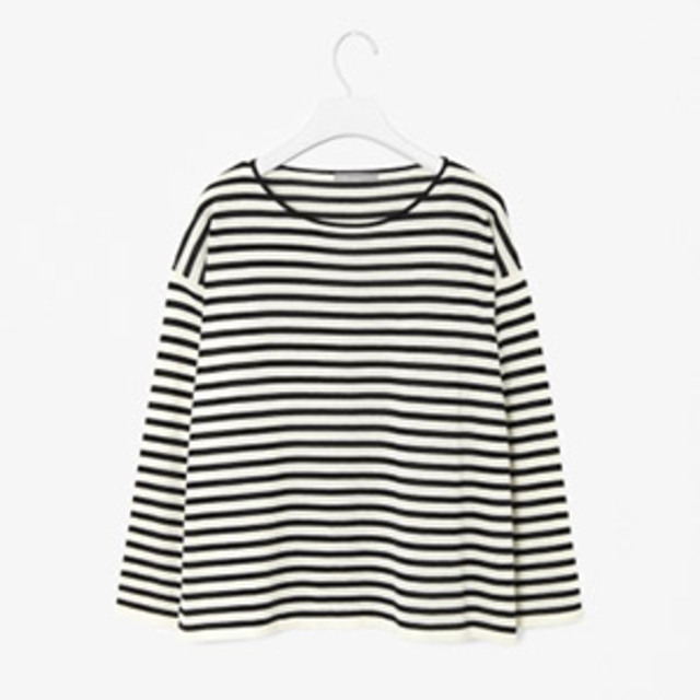 Perfect-High-fashion-Striped-Tee