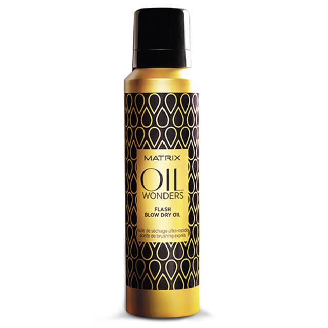 Flash Blow Dry Oil