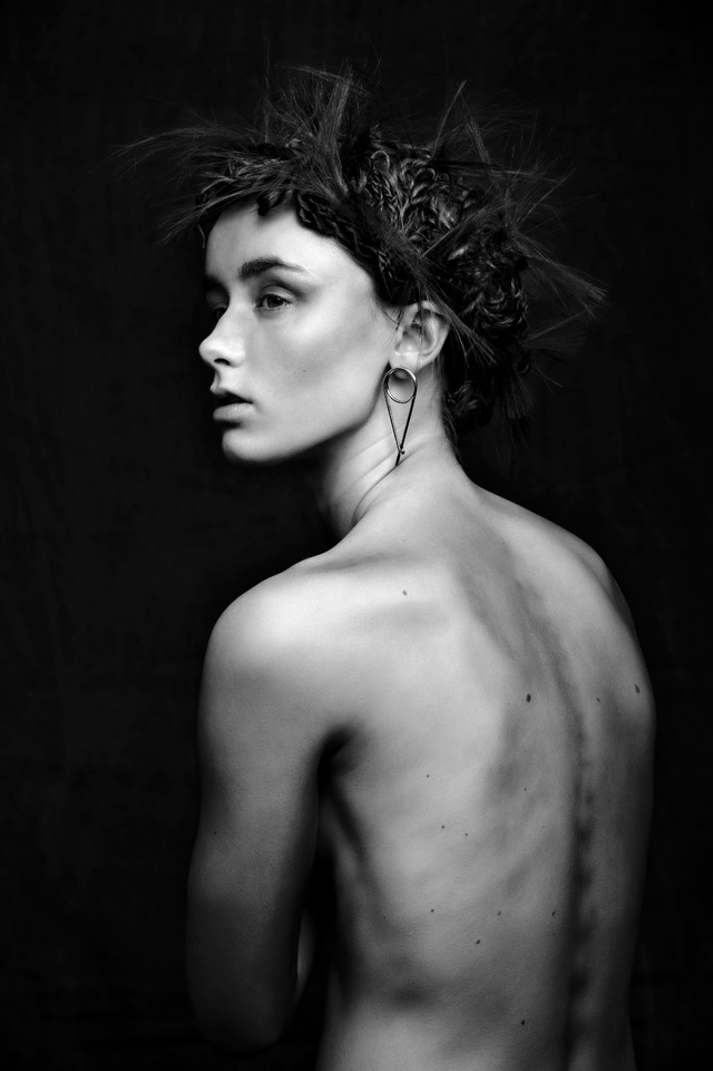 Editorial goddess 