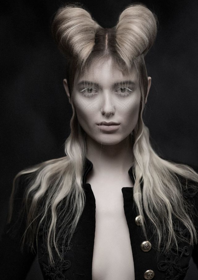 2017 NAHA Hairstylist of the Year Finalist