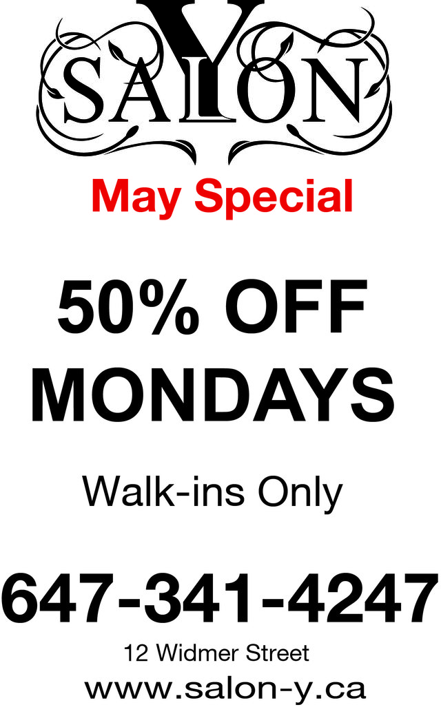 May Special