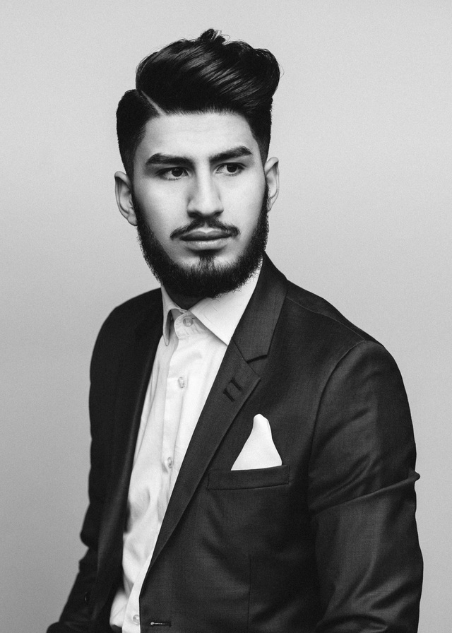 Elias Habibson Men's Hair