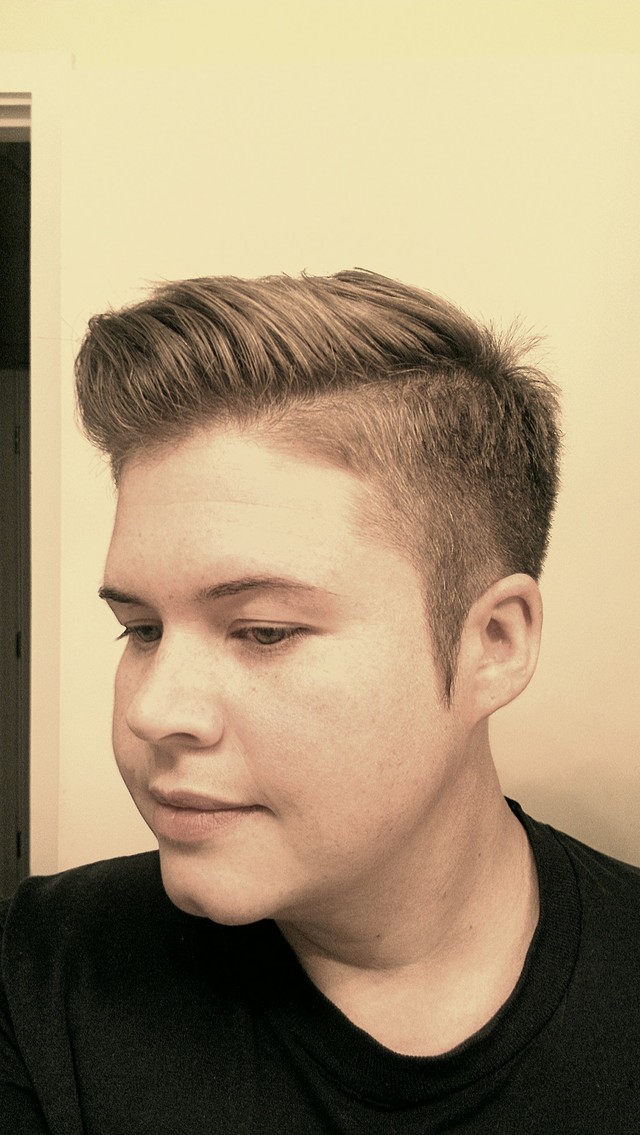 Classic fade