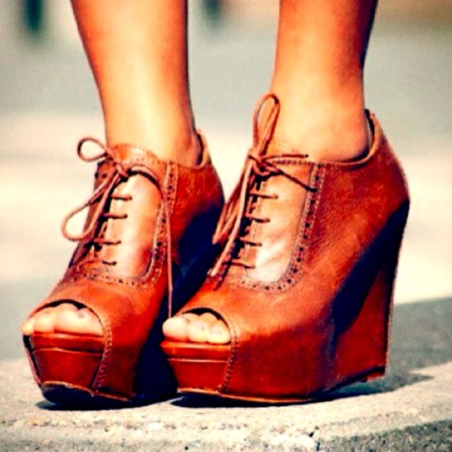 Fall Wedge Shoes