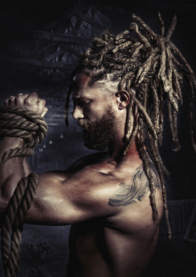 2017 NAHA Men's Hairstylist of the Year Finalist 