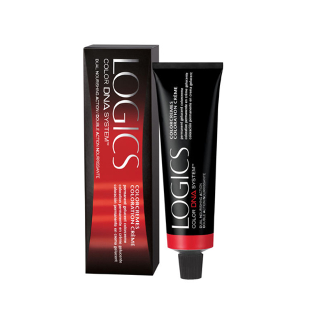 Logics ColorCremes Permanent Gelucent Hair Color