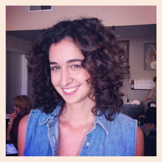 Curls!