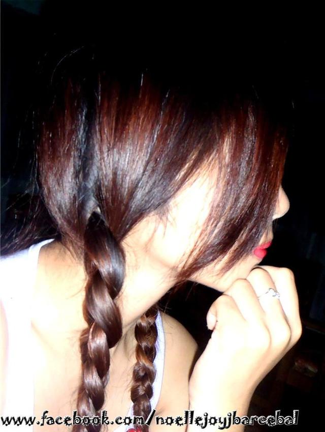 Emo-type Hair