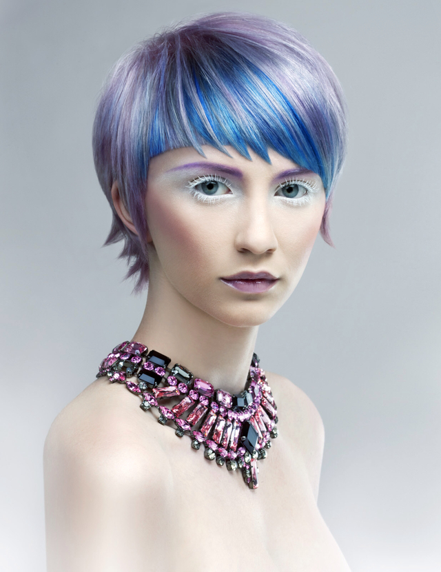 Hair Cut, Color & Style - Rossa Jurenas @rossajurenas 
Photography - Ivan Otis 