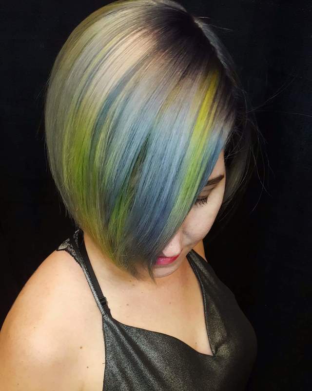 HOLOGRAPHIC 