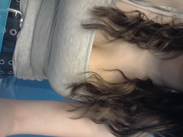 easy curly hair