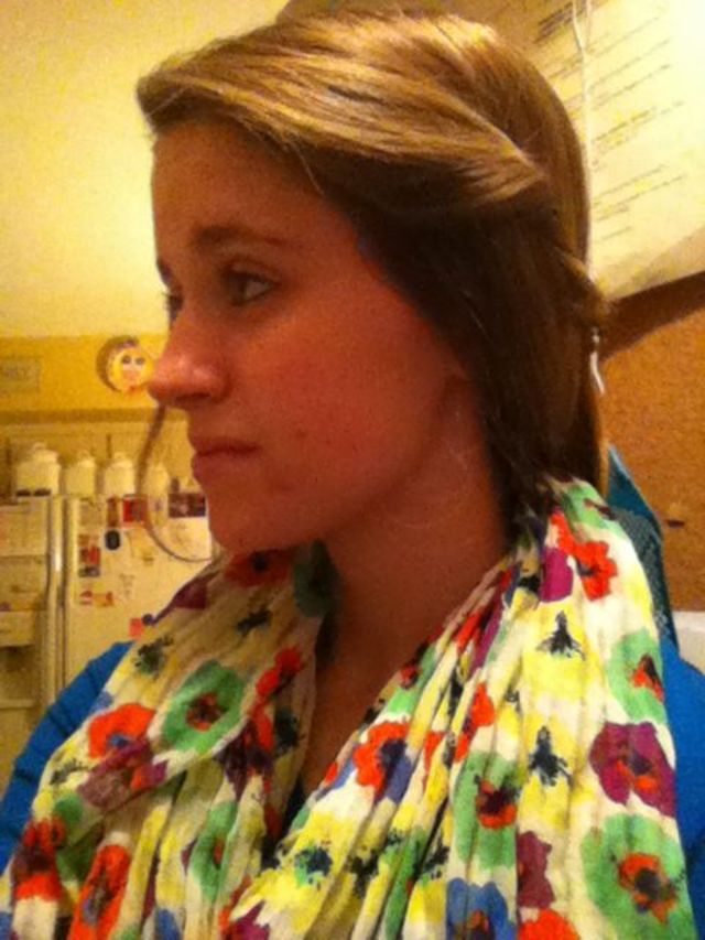 easy hairstyle for school