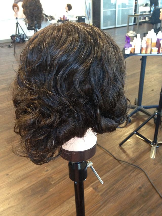 easy updo 