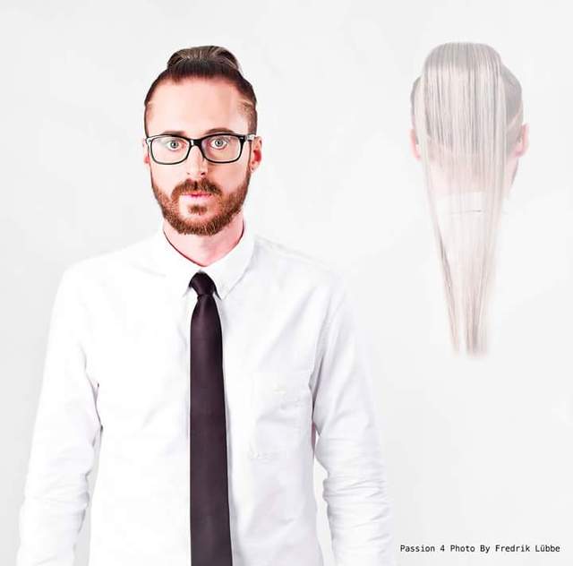 men's hair competition 