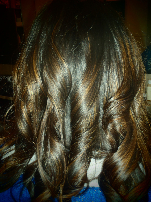 KEVIN MURPHY SHIMMER BUG STYLE!