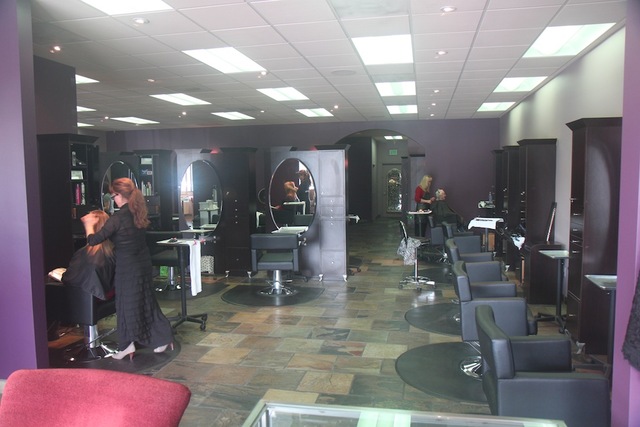 The W Salon