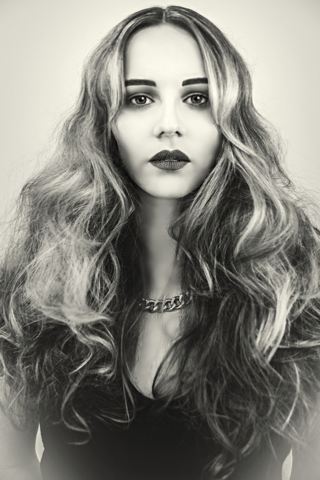 Stylist Kiri Kirkby