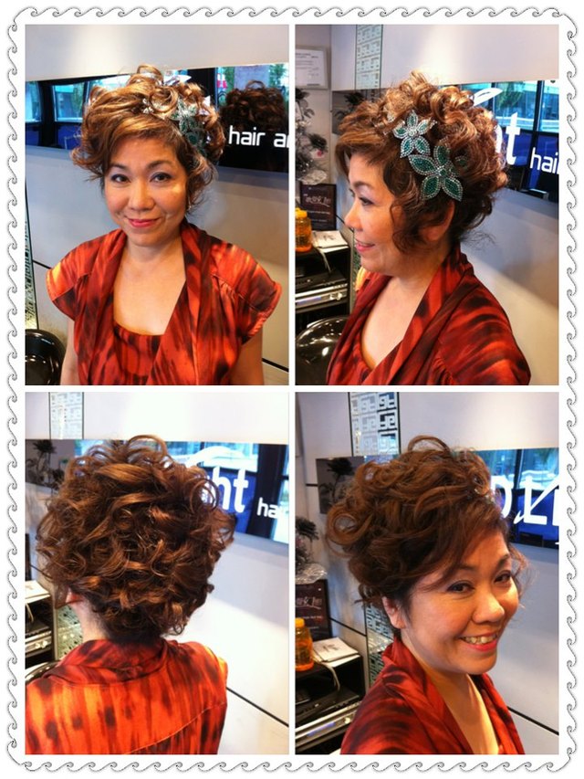 Fancy Updo