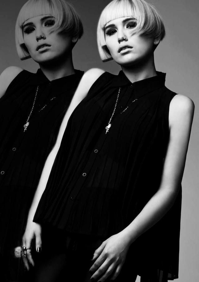 VICTORIAN HAIRDRESSER OF THE YEAR 2012