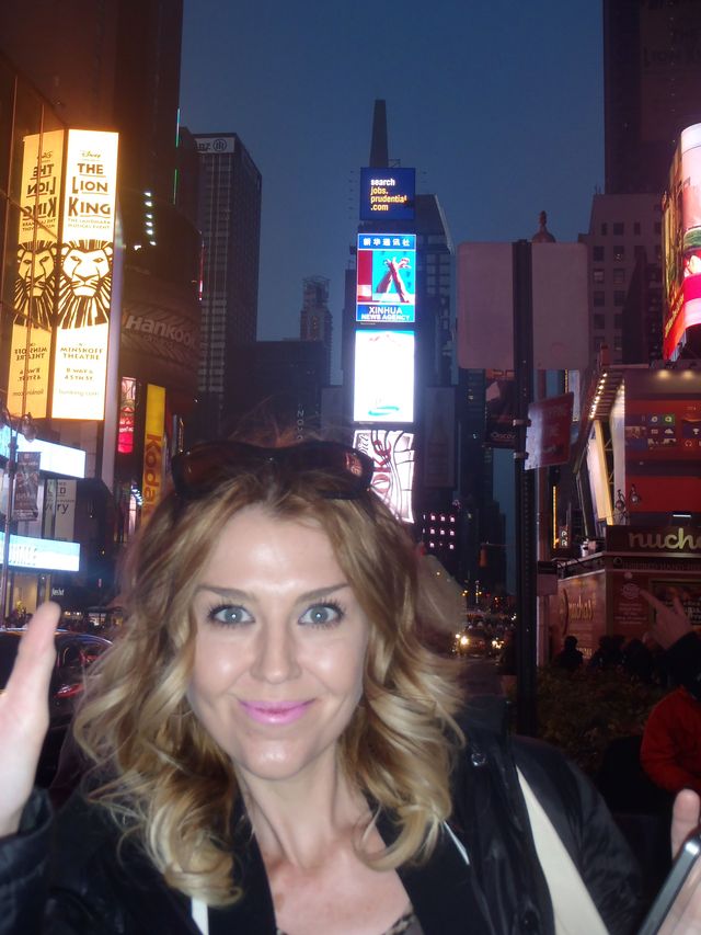 NEW YORK INSPIRATION
