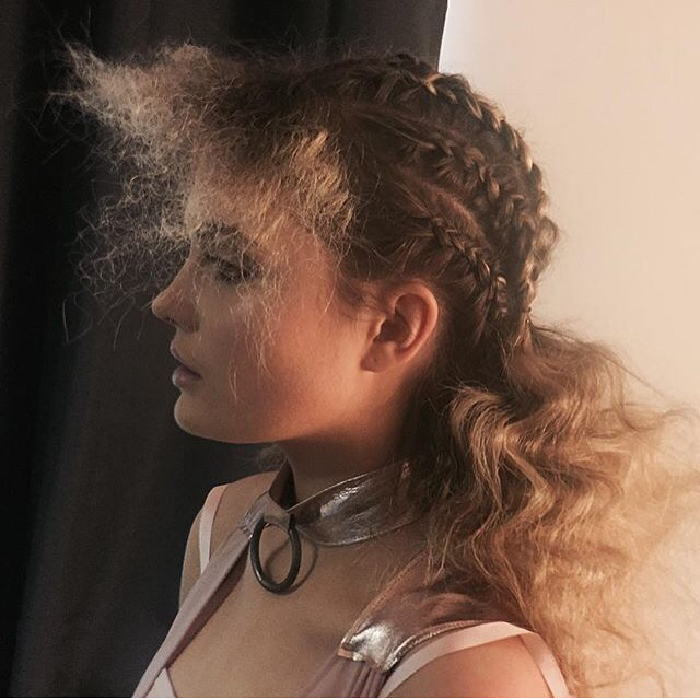 Editorial look 