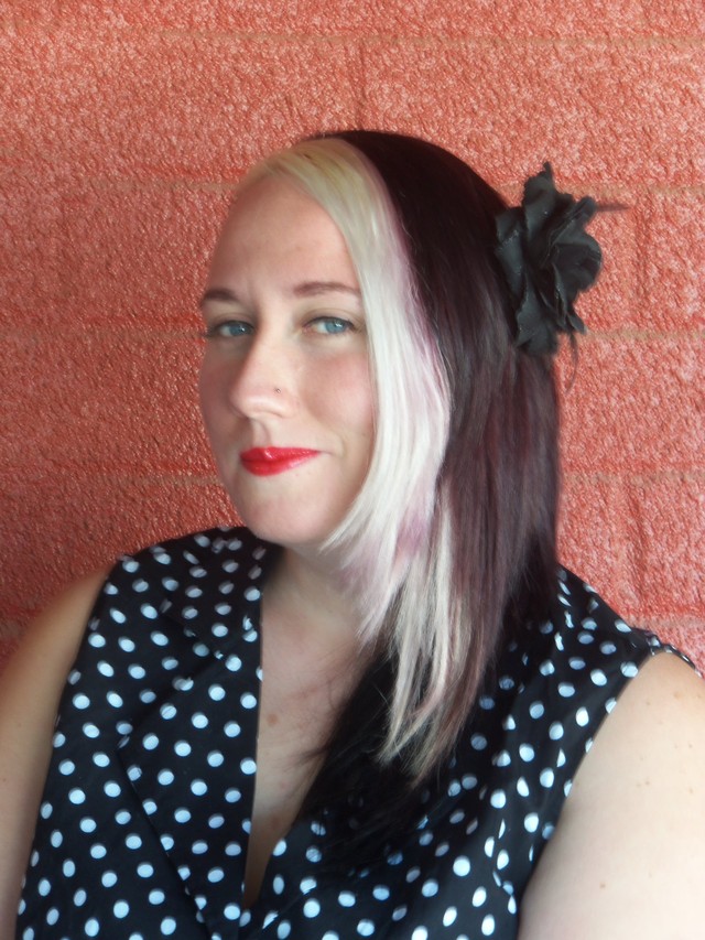 Zombie Brain Hairstyle