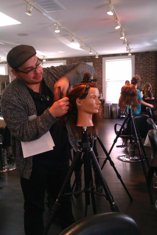 Aveda Institute San Francisco 