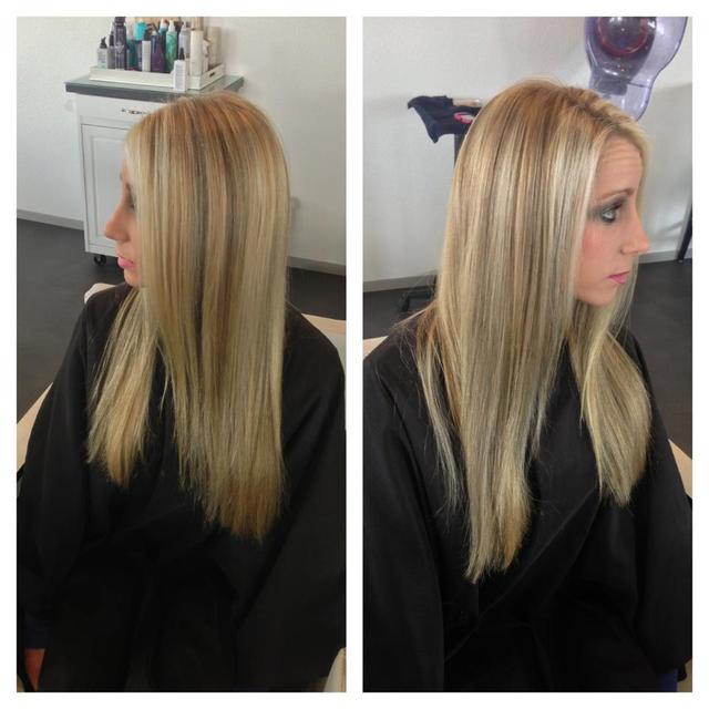 Vamp Up The Blonde