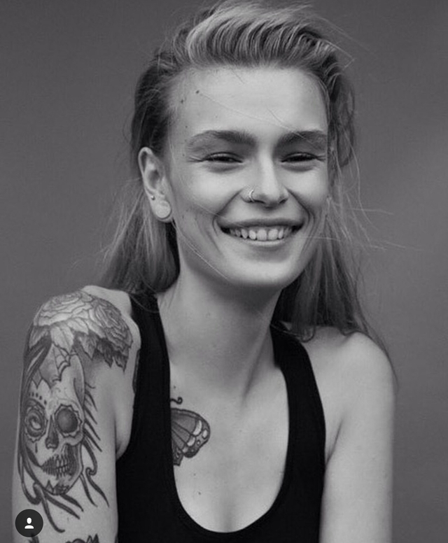 Willow Janine . P | Hannah Scott Stevenson . M | Isabella Schimid . H | bradmullins.com vivienscreative.com 