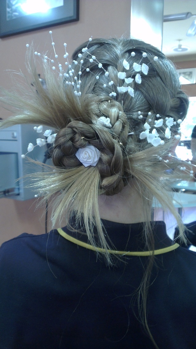 hair ups