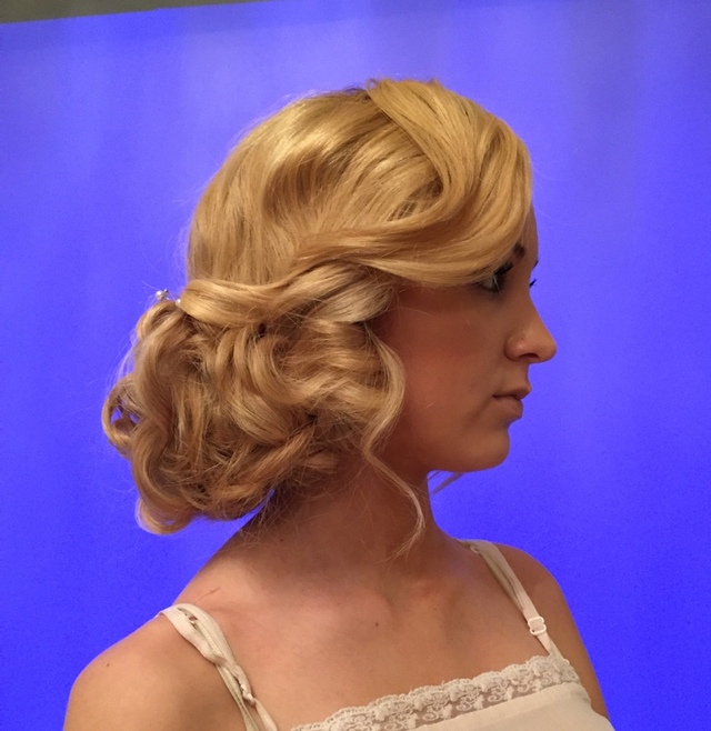 Updo / Set
