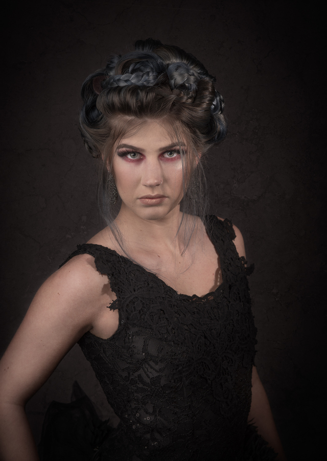 black bridal collection 