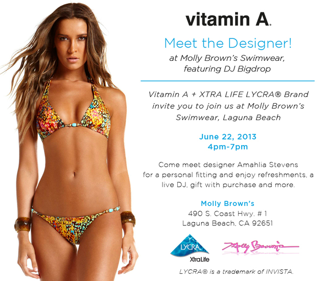 Vitamin A Trunk Show