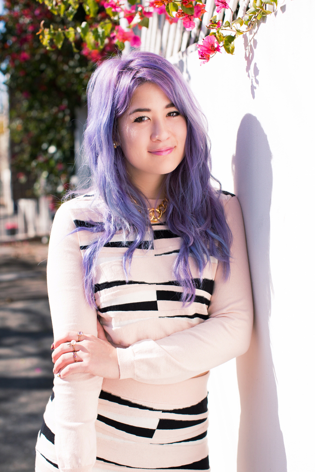 Fun editorial for emiunicorn.com shot by Kristina Yenko. 