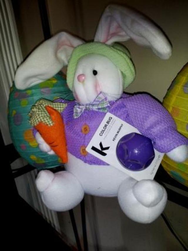 what I want in my Easter Basket