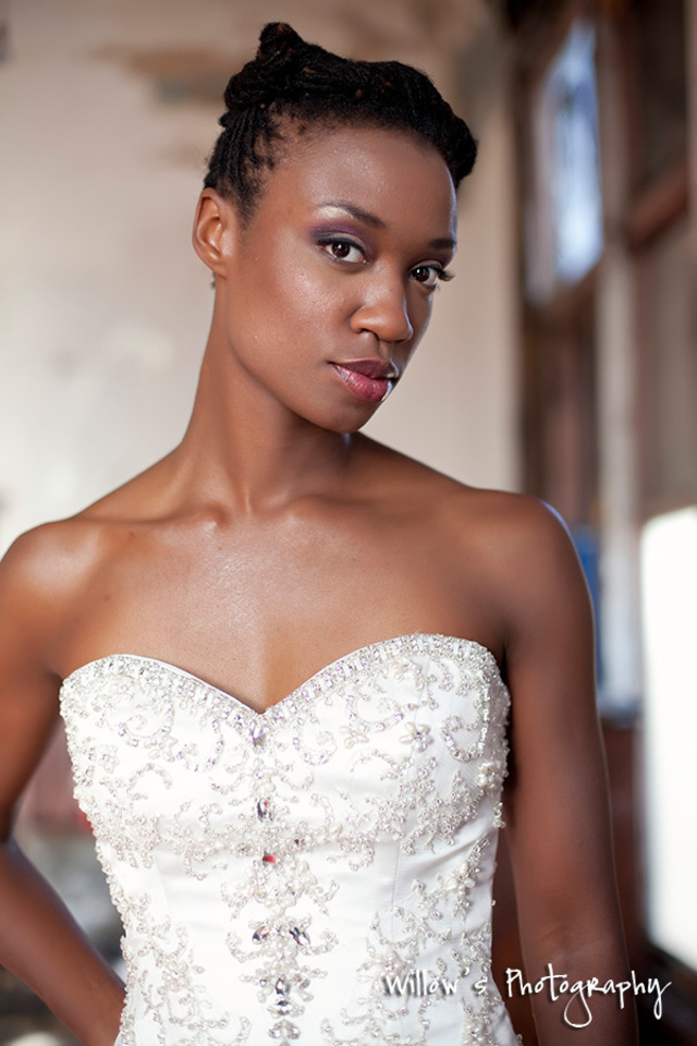 wedding photoshoot i directed and styled