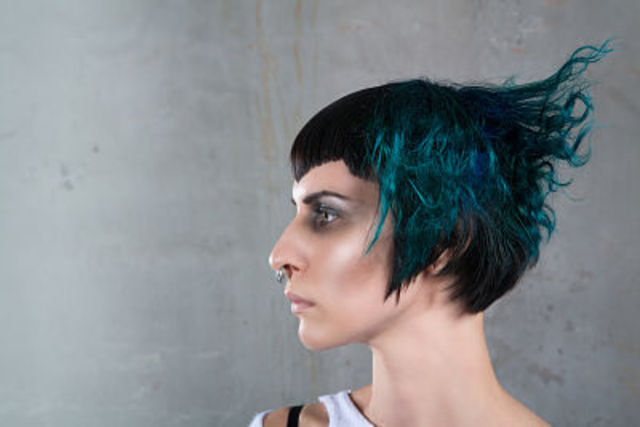 Hair Pete Koziell ( Salon Chumba) Photo Oskar Allerby