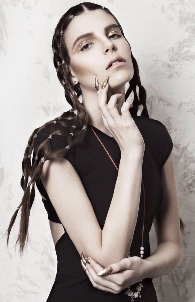 NO ANGEL- FACTICE MAGAZINE